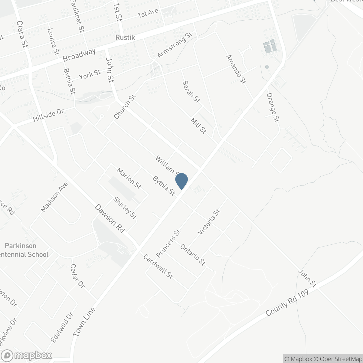60 WILLIAM STREET, Orangeville, Ontario L9W 2R9